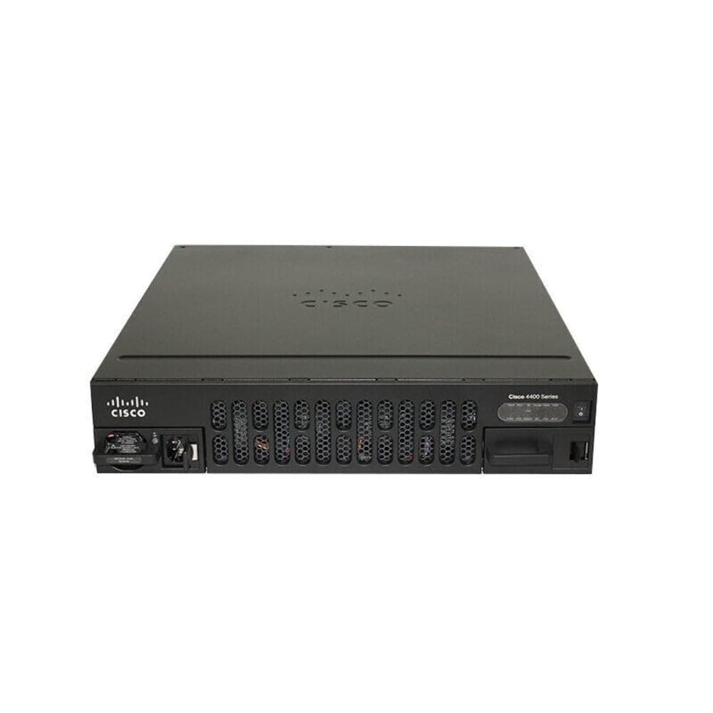 CISCO ROUTER ISR 4451 4451-AX/K9 NUEVO EN CAJA