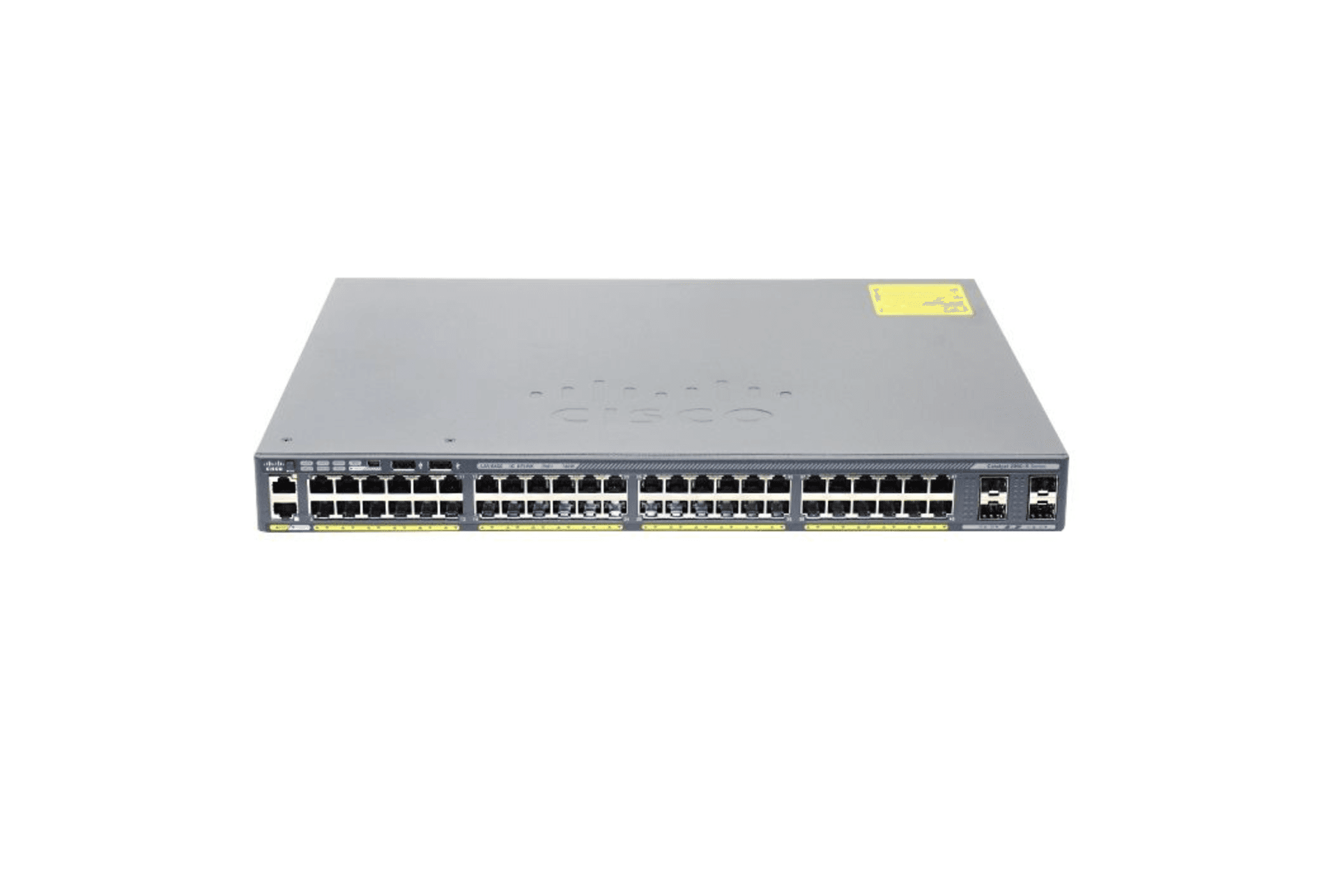 CISCO SWITCH WS-C2960X-48FPS-L NUEVO