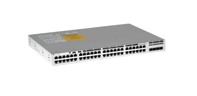 CISCO C9200-48P-4X-E NUEVO EN CAJA