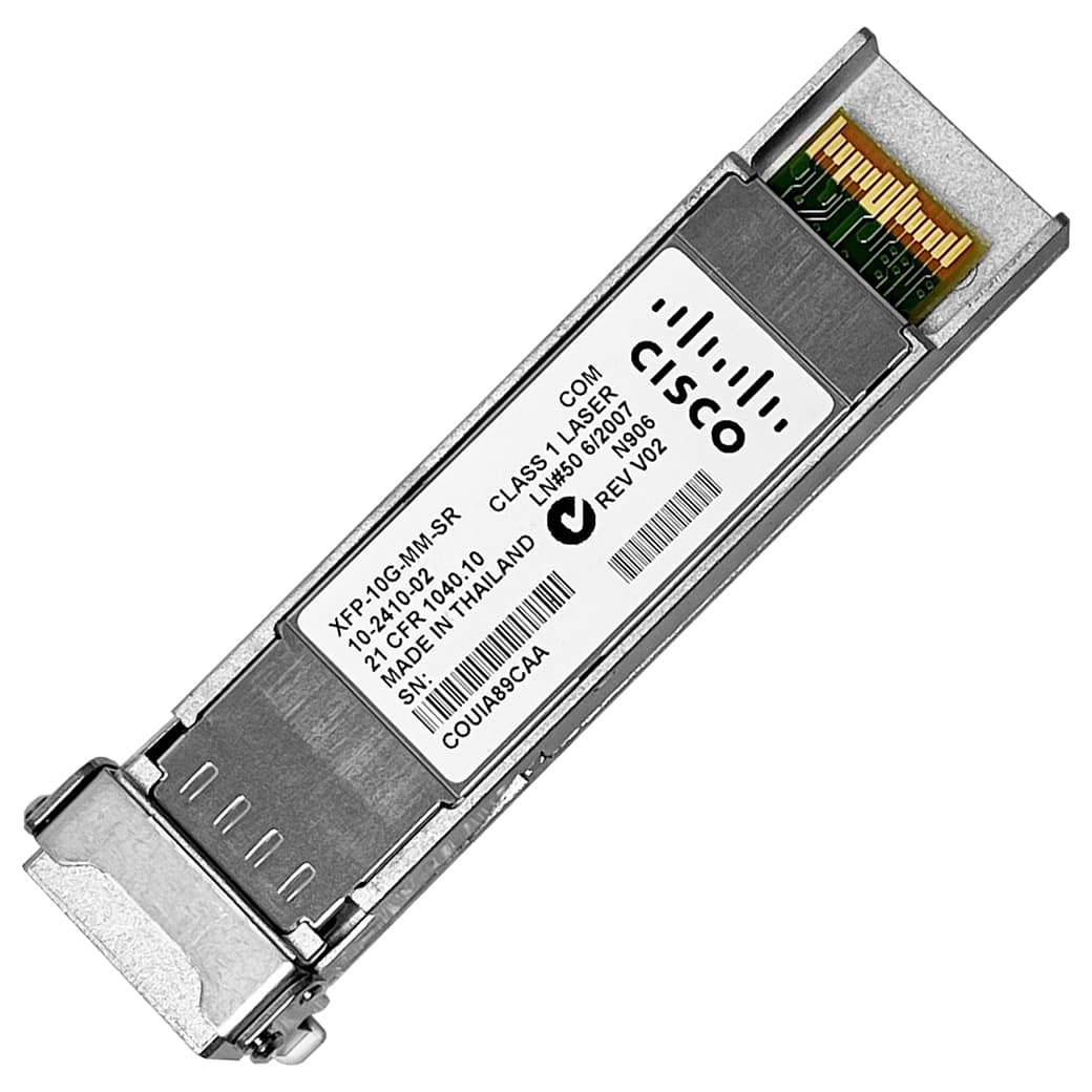 CISCO SFP XFP-10GMM-SR SEMINUEVO
