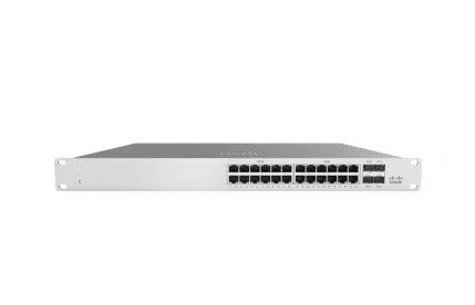 CISCO SWITCH MS120-24P-HW NUEVO EN CAJA