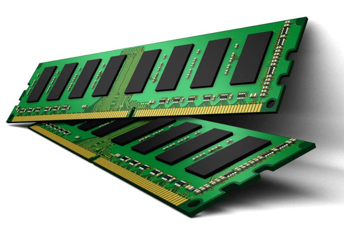 SAMSUNG MEMORIA RAM 16GB M393a2k40bb1-crc NUEVO EN BOLSA