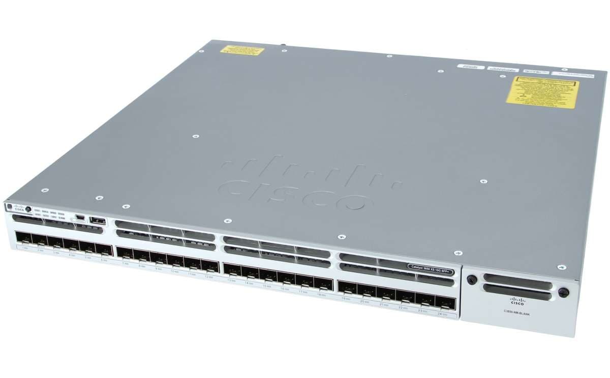 CISCO SWITCH WS-C3850-24XS-S NUEVO EN CAJA