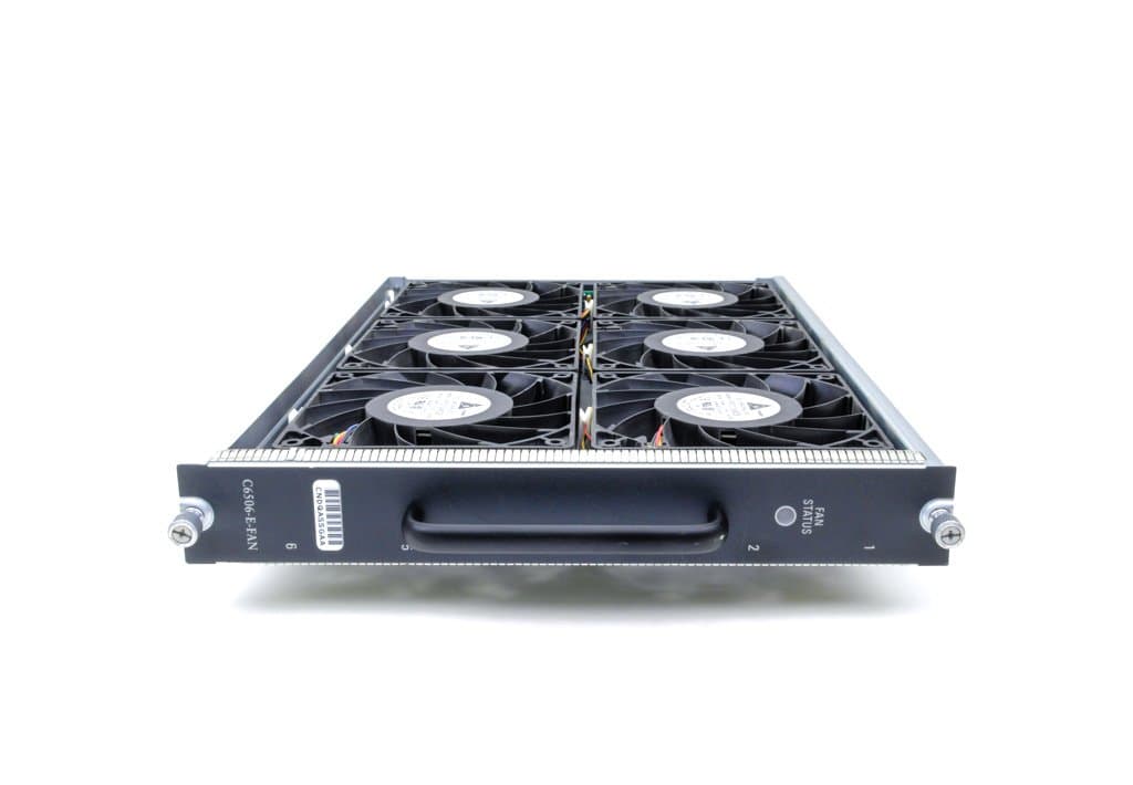 CISCO VENTILADOR WS-C6506-E-FAN NUEVO EN CAJA