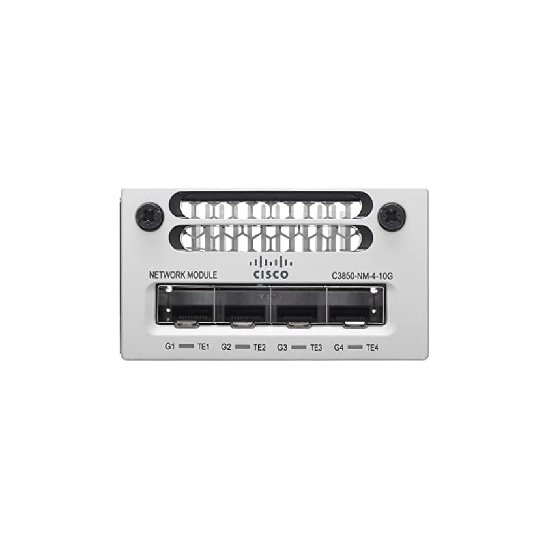 CISCO MODULO C3850-NM-4-1G NUEVO SIN CAJA ORIGINAL