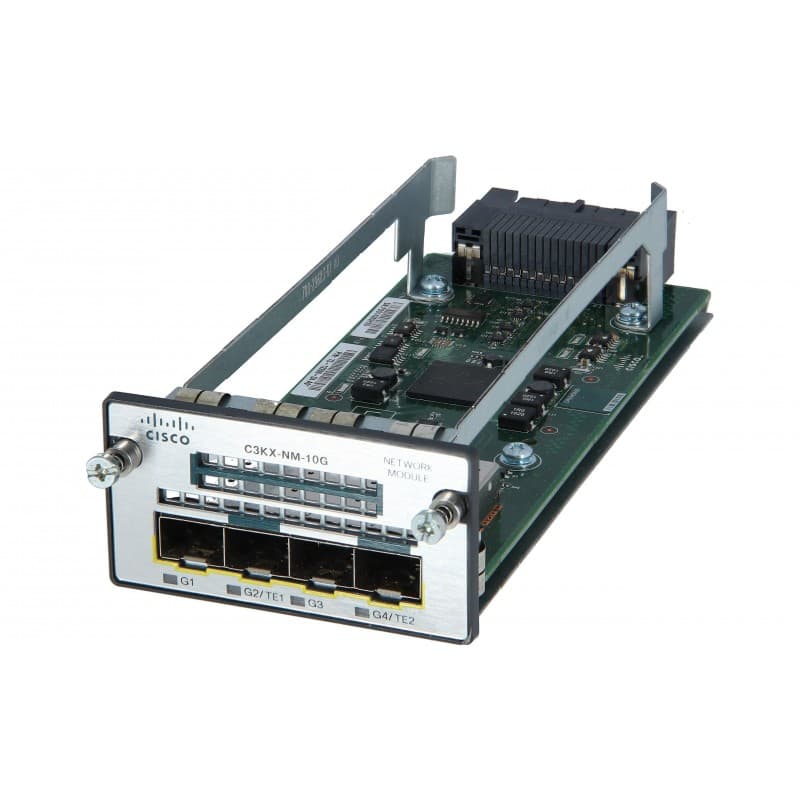 CISCO MODULO C3KX-NM-10G NUEVO EN CAJA