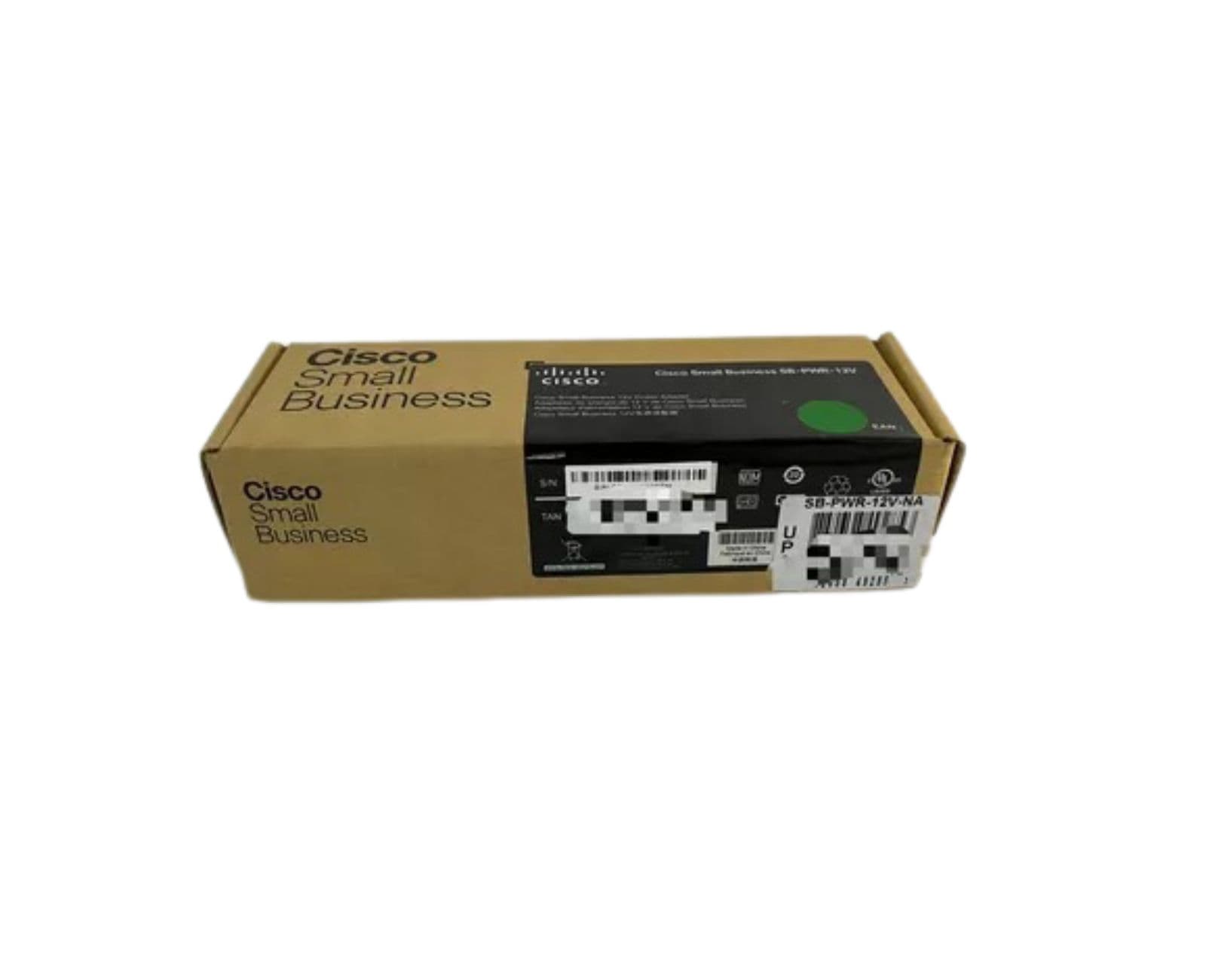 CISCO ELIMINADOR SB-PWR-12V-NA NUEVO EN CAJA