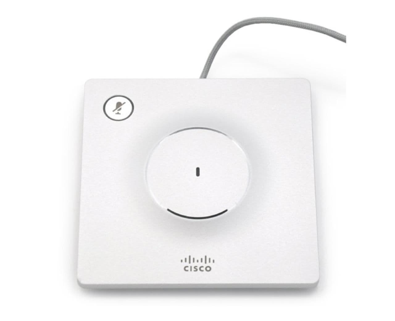 CISCO MICROFONO CTS-MIC-TABL60 NUEVO EN CAJA