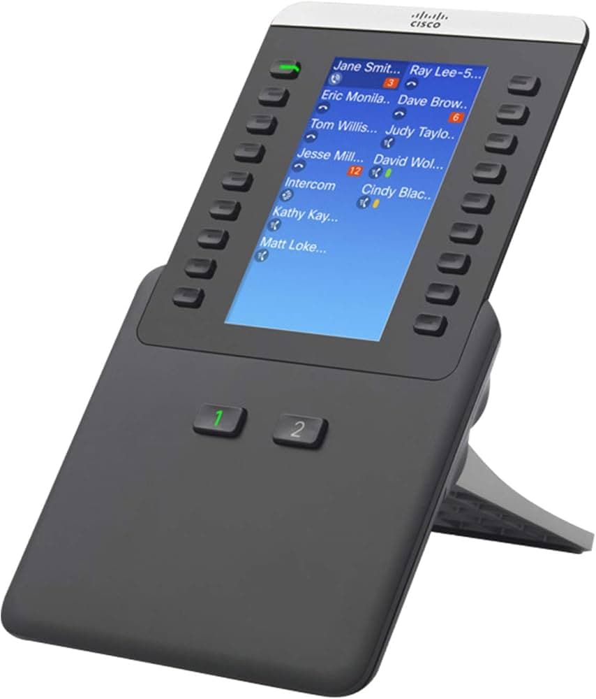 CISCO MODULO PARA TELEFONO IP 8800 NUEVO EN CAJA