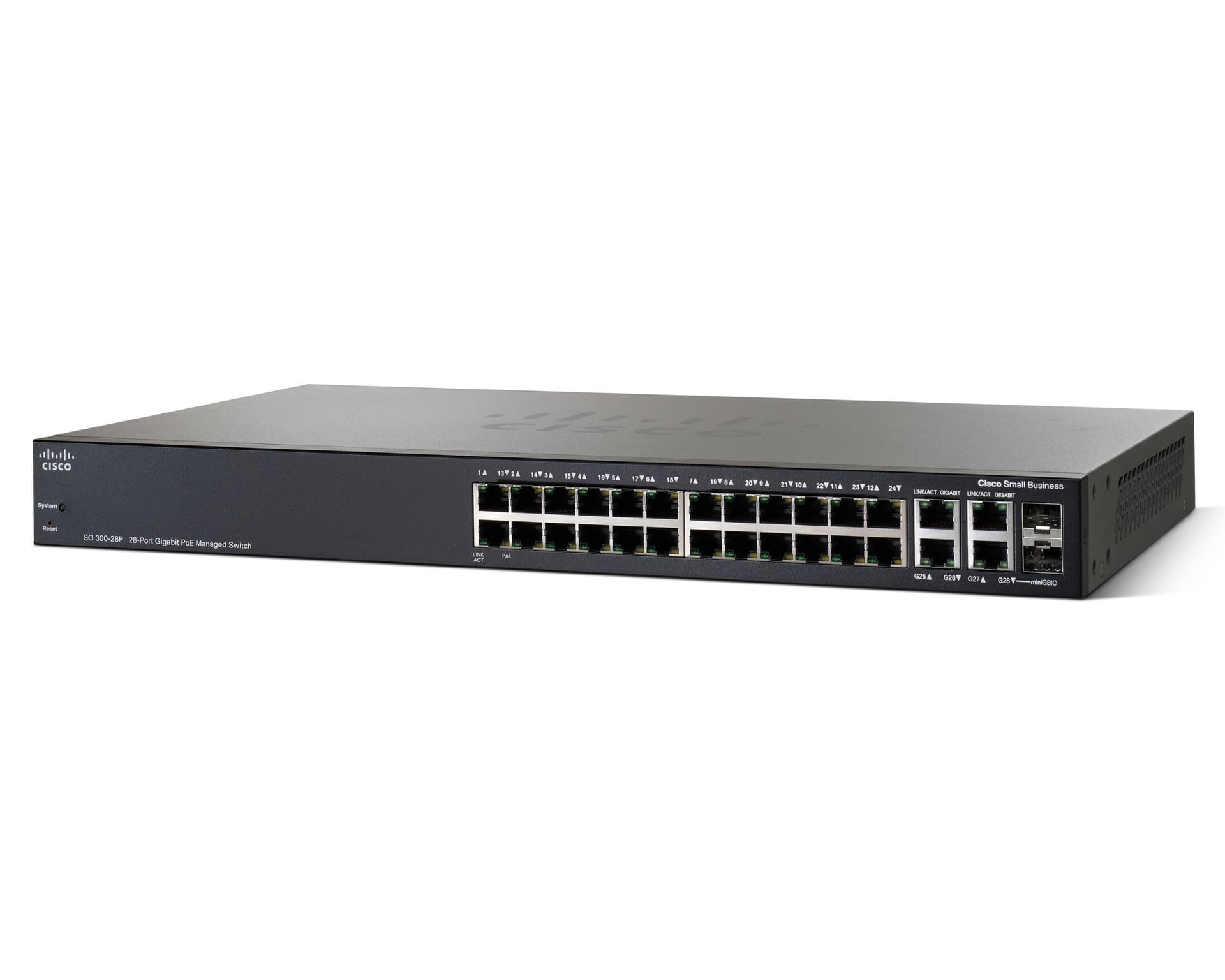 CISCO SWITCH SRW224G4-K9-NA NUEVO EN CAJA NUEVO EN CAJA
