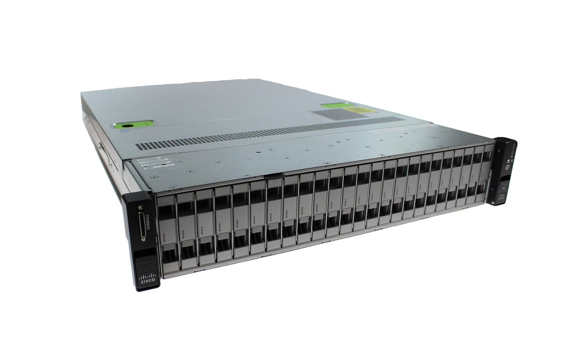 CISCO SERVIDOR UCS-C240M3 NUEVO EN CAJA