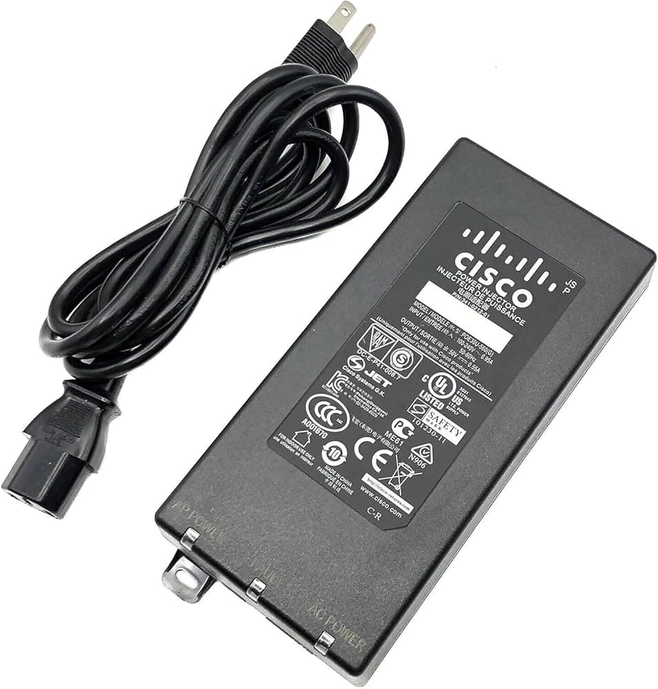 CISCO INYECTOR AIR-PWRINJ6 NUEVO EN BOLSA