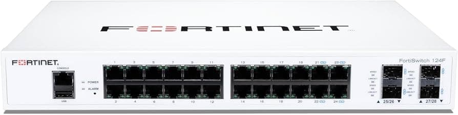 FortiSwitch-124F