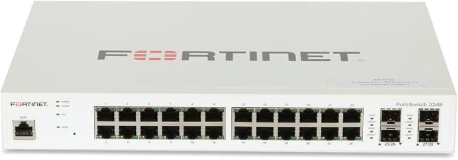 FortiSwitch-224E