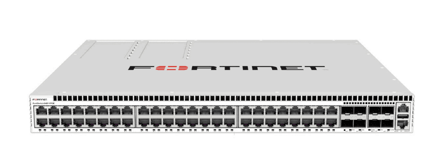 FortiSwitch-648F-FPOE