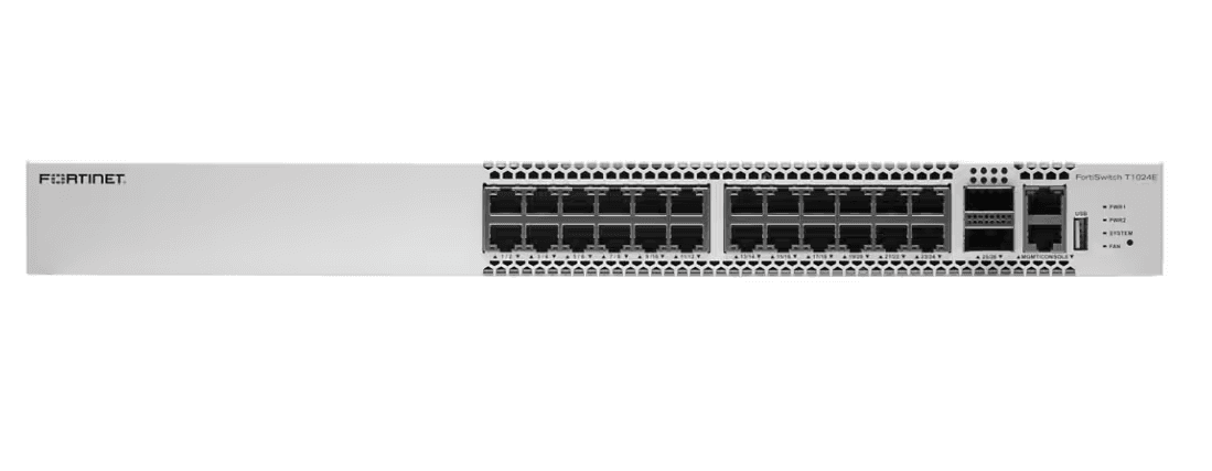 FortiSwitch-T1024E