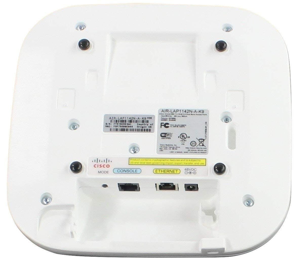 CISCO AIR-LAP1142N-A-K9 SEMINUEVO