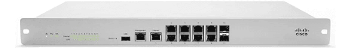 Cisco Mx 400 Router Inalámbrico Nuevo En Caja Original