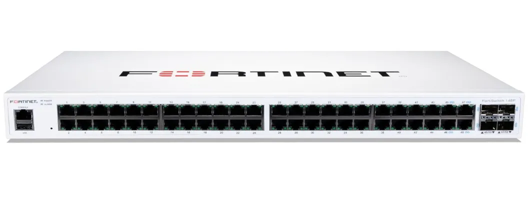 Fortinet FortiSwitch - Interruptonistración 148Fr de admi