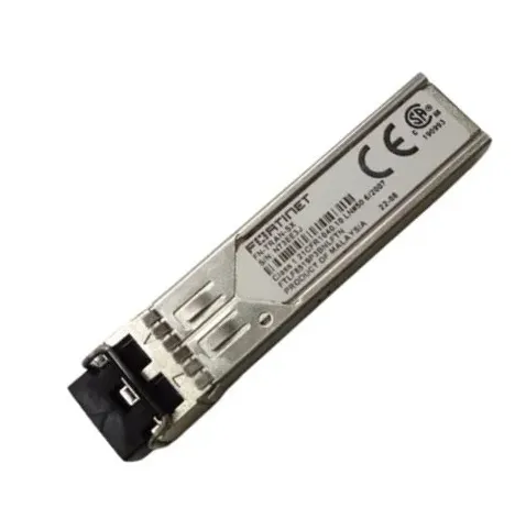Transceiver FORTINET modelo FN-TRAN-SX para fibra multimodo