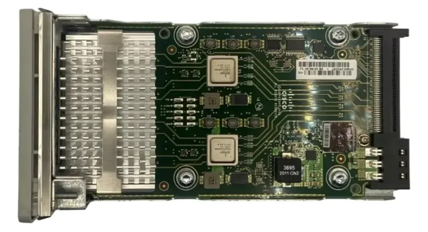 Módulo de Red Cisco Catalyst 9200 con 4 Puertos de 10G NUEVO EN CAJA