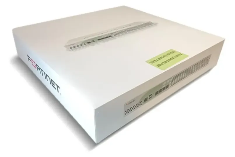 LOTE DE EQUIPOS FORTINET. 2 FORTIADC-200D , 1 FORTIANALIZER-300D, 3 FORTISWITCHRUGED-124D,1 CAMARA FORTINET FCM-20A, 1 FORTIGAT-300AC, 2 FORTINET COYOTE POINT CP370LX.